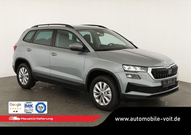 Skoda Karoq - Selection 1.5 TSI DSG Selection, AHK, LED, Kamera, Winter, Ladeboden, 4 J.-Garantie