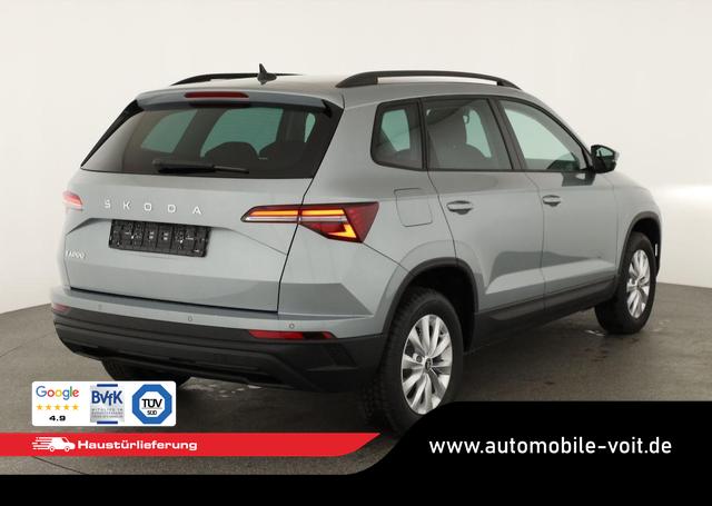 Skoda Karoq Selection 1.5 TSI DSG Selection, AHK, LED, Kamera, Winter, Ladeboden, 4 J.-Garantie 