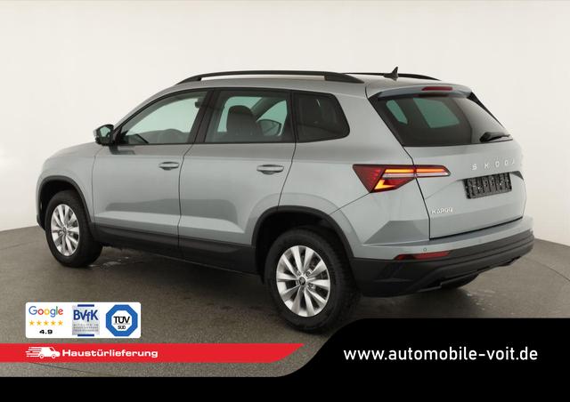 Skoda Karoq Selection 1.5 TSI DSG Selection, AHK, LED, Kamera, Winter, Ladeboden, 4 J.-Garantie 