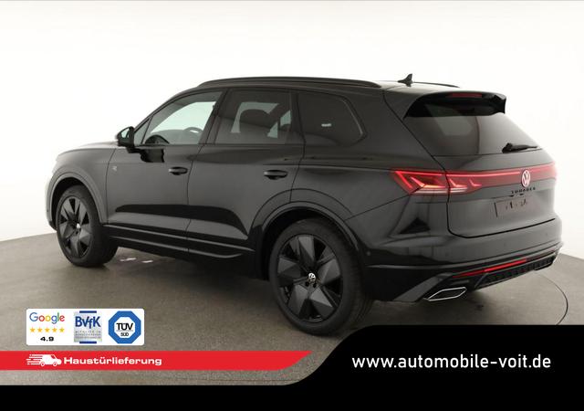 Volkswagen Touareg 3.0 TDI 210 kW 4Motion R-Line Final Edition V6 Black Edition, HuD, Luft, Standheizung, Pano, Dynaudio, Leder, AHK, Navi, Side, Winter, 5 J.-Garantie 