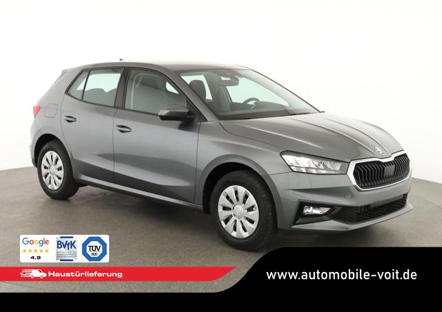 Skoda Fabia - Selection 1.0 TSI Selection, Ladeboden, Park, Winterpaket, SmartLink, 4 J.-Garantie