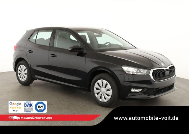 Skoda Fabia - Selection 1.0 TSI Selection, Ladeboden, Park, Winterpaket, SmartLink, 4 J.-Garantie