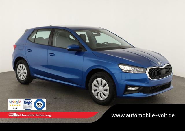 Skoda Fabia - Selection 1.0 TSI Selection, Ladeboden, Park, Winterpaket, SmartLink, 4 J.-Garantie