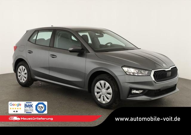 Skoda Fabia - Selection 1.0 TSI Selection, Tempomat, Park, Winterpaket, SmartLink, 4 J.-Garantie
