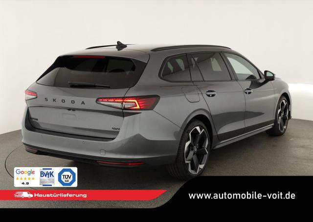 Skoda Superb Combi 2.0 TDI 142 kW 4x4 Sportline DSG Sportline, AHK, Matrix, DCC, 19-Zoll, 5-J Garantie 