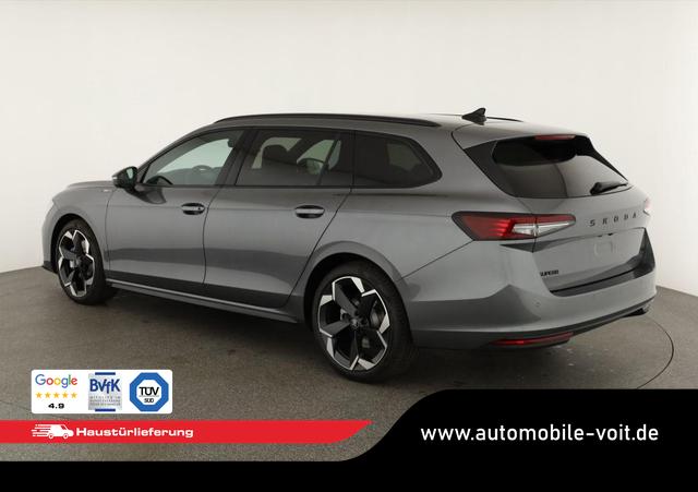 Skoda Superb Combi 2.0 TDI 142 kW 4x4 Sportline DSG Sportline, AHK, Matrix, DCC, 19-Zoll, 5-J Garantie 