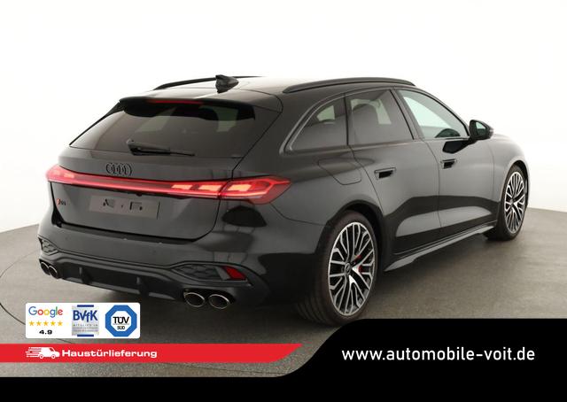 Audi S5 Kombi TFSI quattro 270 kW Avant quattro, HuD, Pano, B&O, Leder, 20-Zoll, TechPro, sofort 