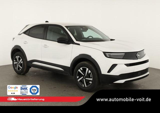 Opel Mokka - Elegance 1.2 Turbo Edition, LED, App-Connect, 5 J.-Garantie