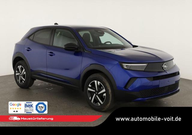 Opel Mokka - Elegance 1.2 Turbo Edition, LED, App-Connect, 5 J.-Garantie