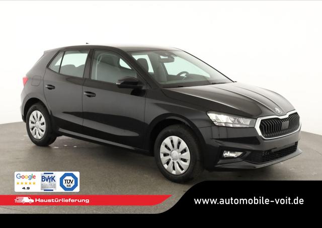 Skoda Fabia - Selection 1.0 TSI Selection, AHK, Tempomat, Ladeboden, Park, Winterpaket, SmartLink, 4-J Garantie