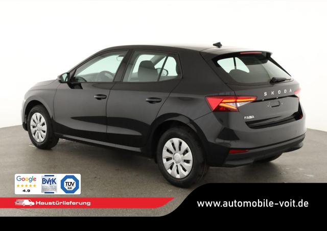 Skoda Fabia Selection 1.0 TSI Selection, AHK, Tempomat, Ladeboden, Park, Winterpaket, SmartLink, 4-J Garantie 