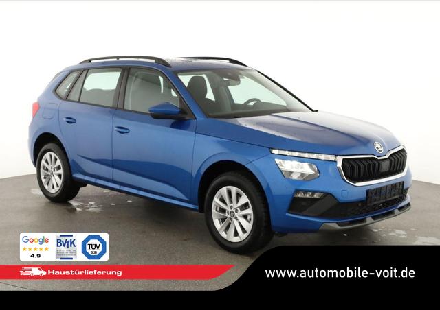 Skoda Kamiq - Selection 1.0 TSI DSG Selection, AHK, LED, Kamera, Winter, 16-Zoll, 4 J.-Garantie