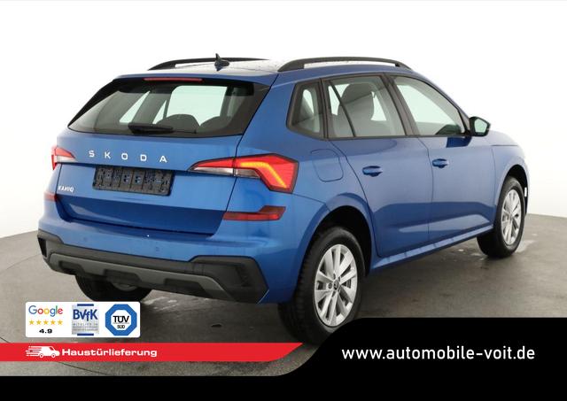 Skoda Kamiq Selection 1.0 TSI DSG Selection, AHK, LED, Kamera, Winter, 16-Zoll, 4 J.-Garantie 