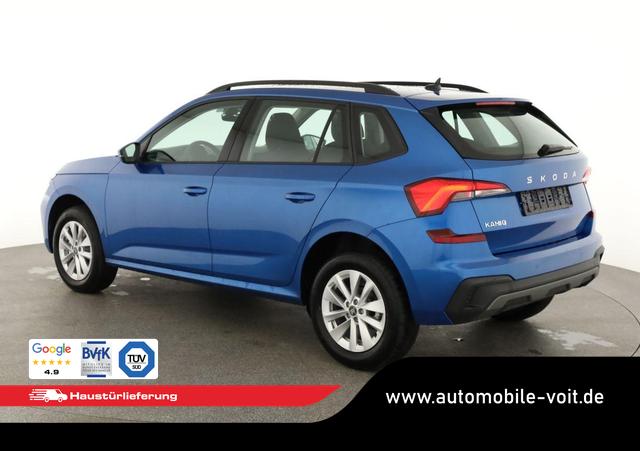 Skoda Kamiq Selection 1.0 TSI DSG Selection, AHK, LED, Kamera, Winter, 16-Zoll, 4 J.-Garantie 