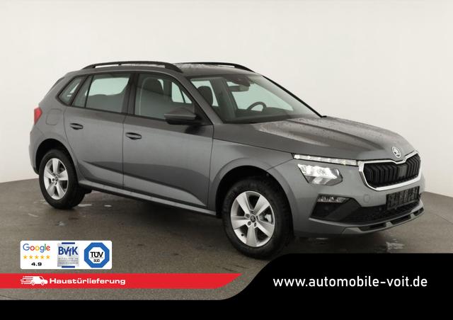 Skoda Kamiq - Selection 1.5 TSI DSG Selection, LED, Kamera, Ladeboden, Winter, 16-Zoll