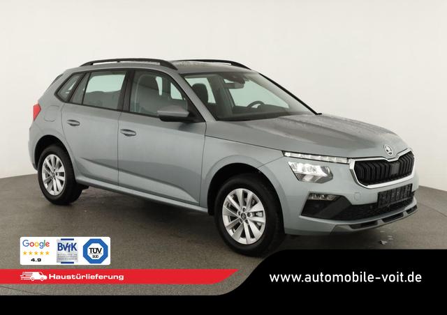 Skoda Kamiq - Selection 1.0 TSI DSG Selection, AHK, LED, Kamera, Winter, 16-Zoll, 4 J.-Garantie