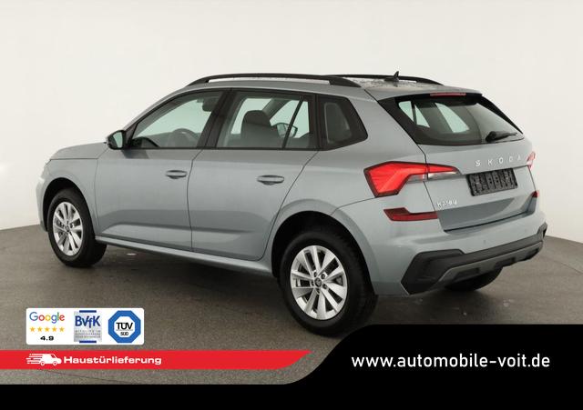 Skoda Kamiq Selection 1.0 TSI DSG Selection, AHK, LED, Kamera, Winter, 16-Zoll, 4 J.-Garantie 
