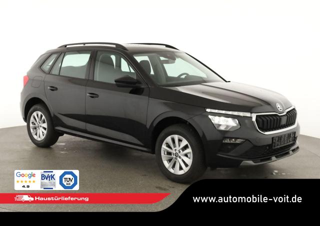 Skoda Kamiq - Selection 1.5 TSI DSG Selection, LED, Kamera, Winter, Ladeboden, 16-Zoll, 4 J.-Garantie
