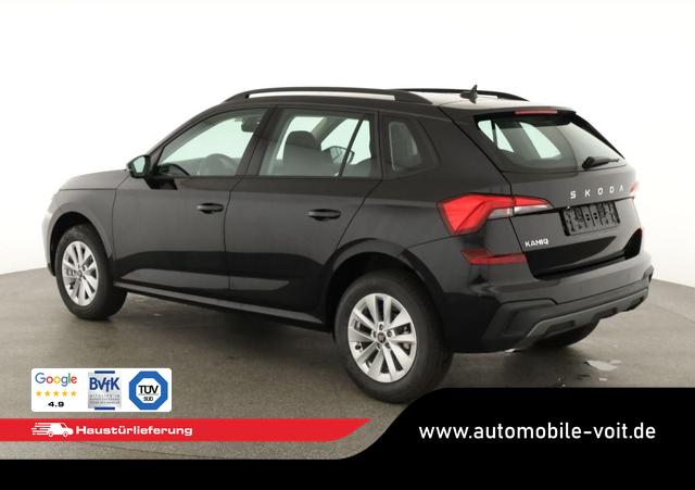 Skoda Kamiq Selection 1.5 TSI DSG Selection, LED, Kamera, Winter, Ladeboden, 16-Zoll, 4 J.-Garantie 