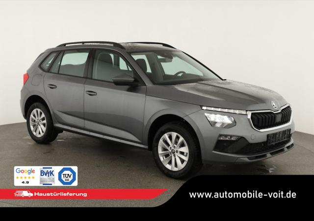 Skoda Kamiq - Selection 1.5 TSI DSG Selection, AHK, LED, Kamera, Winter, Ladeboden, 16-Zoll, 4 J.-Garantie