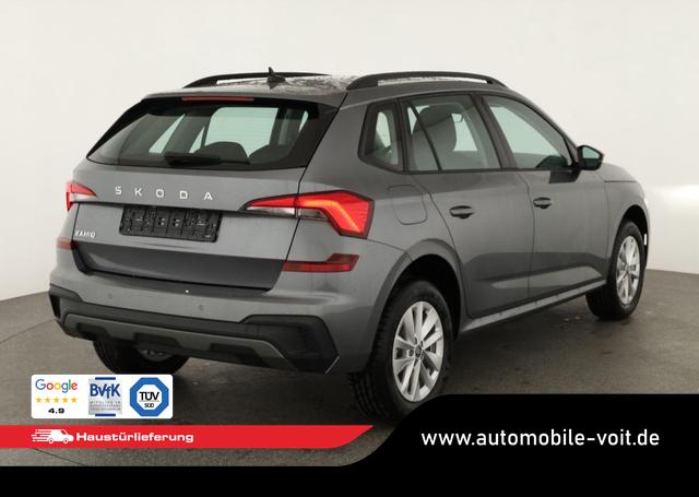 Skoda Kamiq Selection 1.5 TSI DSG Selection, AHK, LED, Kamera, Winter, Ladeboden, 16-Zoll, 4 J.-Garantie 