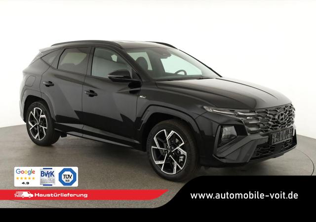 Hyundai TUCSON - N Line Plug-In Hybrid 2WD 1.6 T-GDI PHEV LINE, Navi, Kamera, Side, Winter