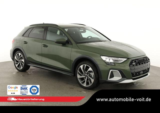Audi A3 - TFSI quattro 150 kW allstreet S-Tronic, AHK, Navi, 18-Zoll, 5-J. Garantie