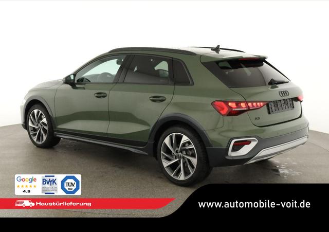 Audi A3 TFSI quattro 150 kW allstreet S-Tronic, AHK, Navi, 18-Zoll, 5-J. Garantie 