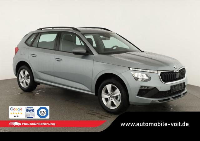 Skoda Kamiq - Selection 1.5 TSI DSG Selection, LED, Kamera, Ladeboden, Winter, 16-Zoll