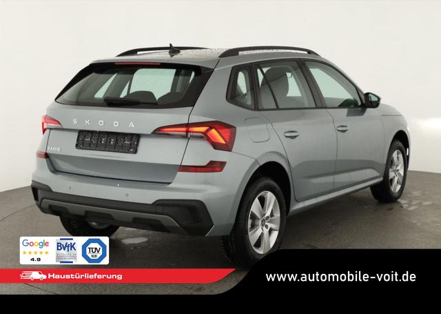 Skoda Kamiq Selection 1.5 TSI DSG Selection, LED, Kamera, Ladeboden, Winter, 16-Zoll 