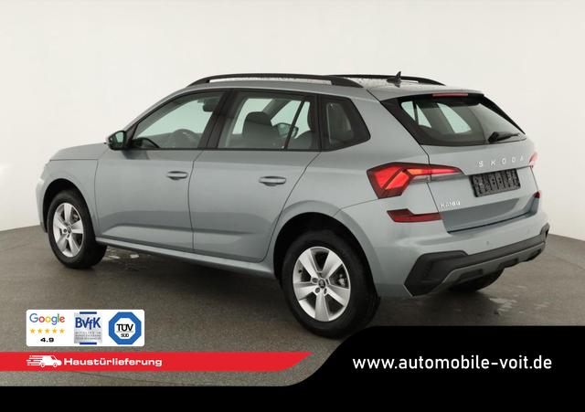 Skoda Kamiq Selection 1.5 TSI DSG Selection, LED, Kamera, Ladeboden, Winter, 16-Zoll 