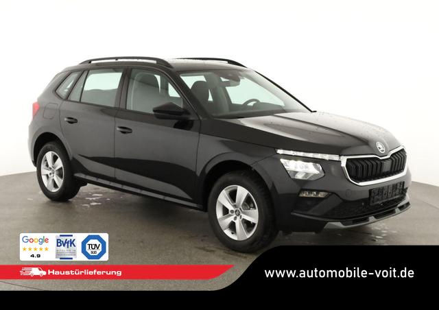Skoda Kamiq - Selection 1.5 TSI DSG Selection, LED, Kamera, Ladeboden, Winter, 16-Zoll