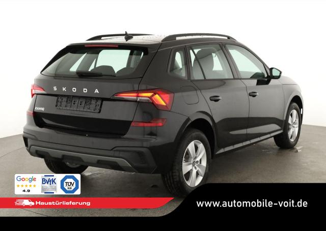 Skoda Kamiq Selection 1.5 TSI DSG Selection, LED, Kamera, Ladeboden, Winter, 16-Zoll 