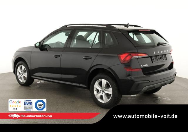 Skoda Kamiq Selection 1.5 TSI DSG Selection, LED, Kamera, Ladeboden, Winter, 16-Zoll 