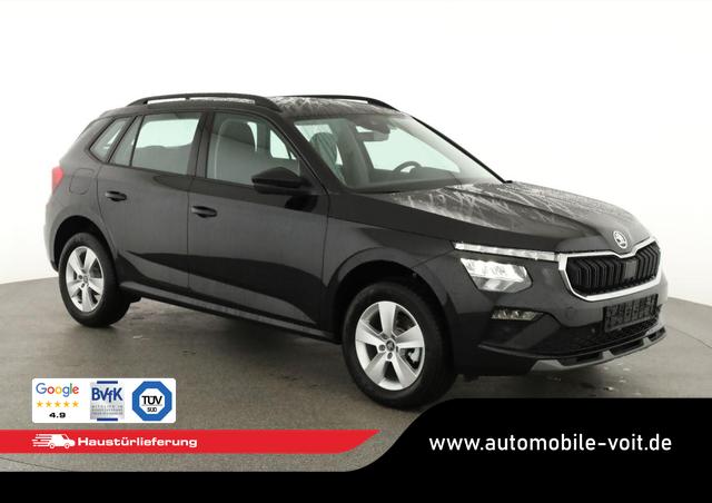 Skoda Kamiq - Selection 1.5 TSI DSG Selection, AHK, LED, Kamera, Ladeboden, Winter, 16-Zoll