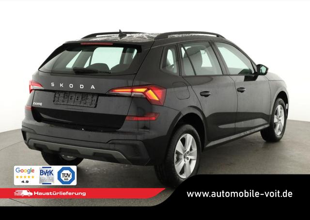 Skoda Kamiq Selection 1.5 TSI DSG Selection, AHK, LED, Kamera, Ladeboden, Winter, 16-Zoll 