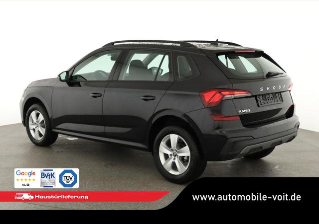 Skoda Kamiq Selection 1.5 TSI DSG Selection, AHK, LED, Kamera, Ladeboden, Winter, 16-Zoll 