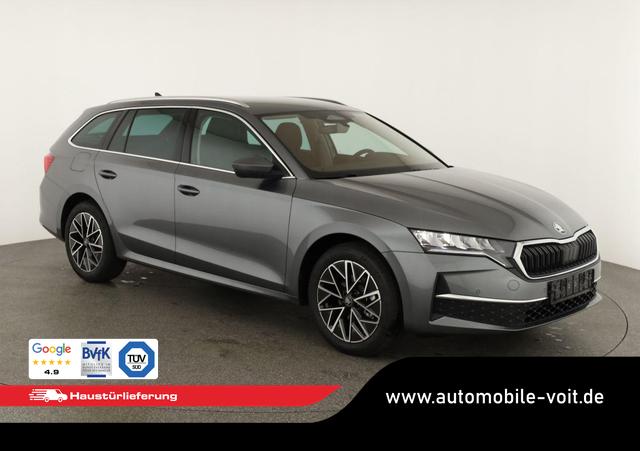 Skoda Octavia Combi - 1.5 TSI mHEV 110 kW Selection DSG Selection, AHK, Navi, FS-beheizbar, Side, Winter, 17-Zoll