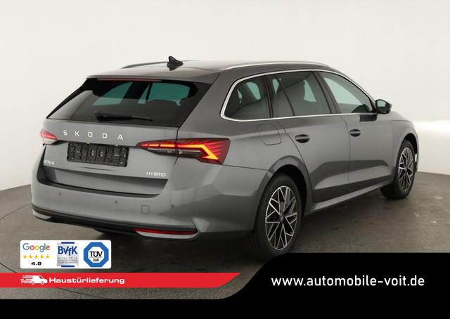 Skoda Octavia Combi 1.5 TSI mHEV 110 kW Selection DSG Selection, AHK, Navi, FS-beheizbar, Side, Winter, 17-Zoll 