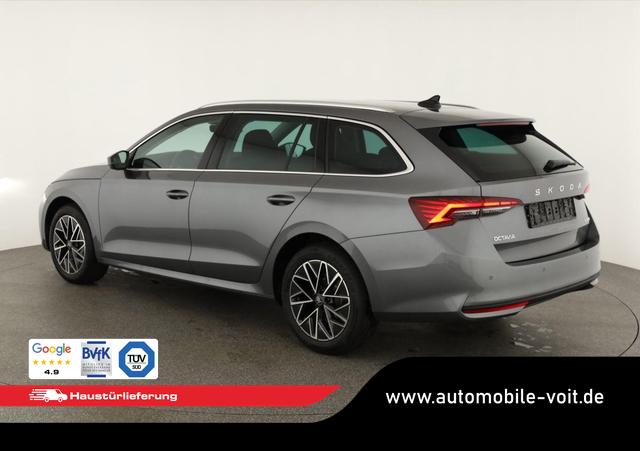 Skoda Octavia Combi 1.5 TSI mHEV 110 kW Selection DSG Selection, AHK, Navi, FS-beheizbar, Side, Winter, 17-Zoll 