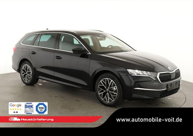 Skoda Octavia Combi - 1.5 TSI mHEV 110 kW Selection DSG Selection, AHK, Navi, FS-beheizbar, Side, Winter, 17-Zoll