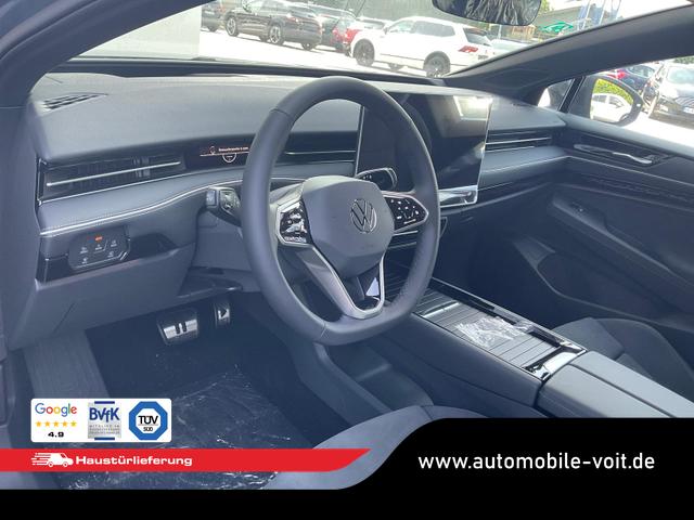 Volkswagen ID.7 Limousine - Pro 210 kW Black, HuD, IQ.Light, IQ.Drive, AreaView, Side, Winter, 20-Zoll