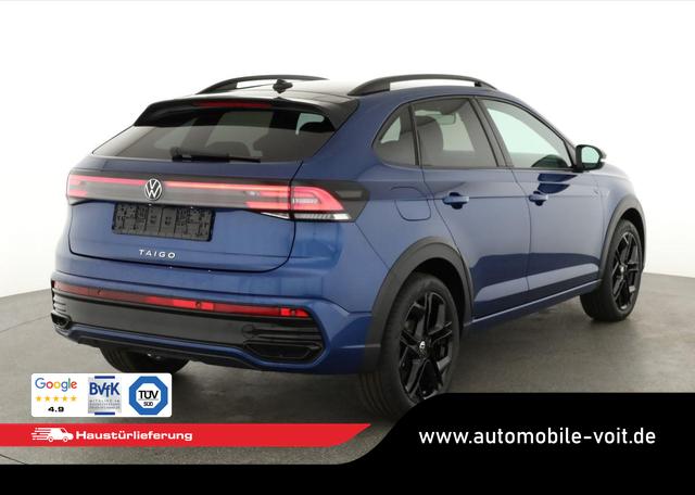Volkswagen Taigo R-Line 1.5 TSI DSG R-Line, Navi, AHK, Matrix, Kamera, ACC, Winter, 4 J.-Garantie 