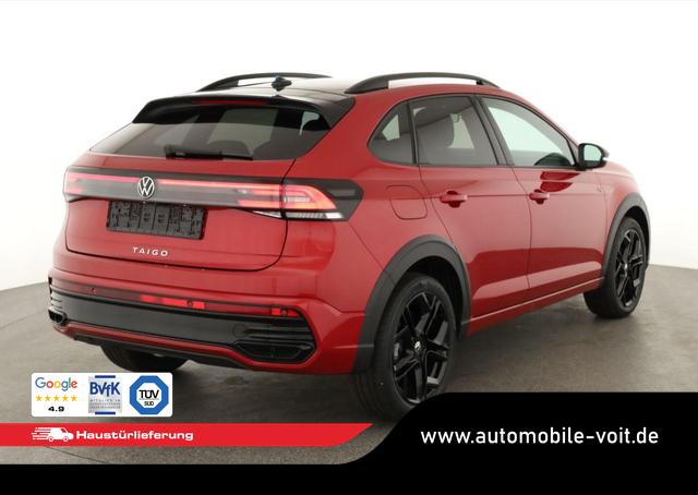 Volkswagen Taigo R-Line 1.5 TSI DSG R-Line, Navi, AHK, Matrix, Kamera, ACC, Winter, 4 J.-Garantie 