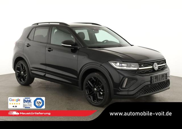 Volkswagen T-Cross - 1.5 TSI 110 kW R-Line DSG R-LINE, IQ.Light, AHK, Navi, Side, ACC, Kamera, 4 J.-Garantie