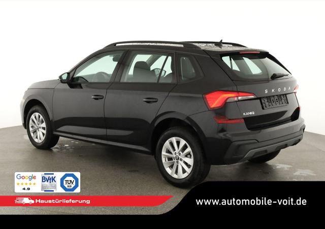 Skoda Kamiq Selection 1.0 TSI DSG Selection, AHK, LED, Kamera, Winter, 16-Zoll, 4 J.-Garantie 