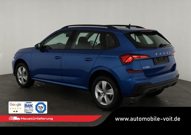Skoda Kamiq Selection 1.5 TSI DSG Selection, AHK, LED, Kamera, Ladeboden, Winter, 16-Zoll 