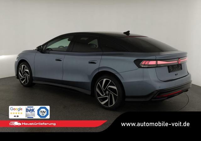 Volkswagen ID.7 Limousine Pro 210 kW Black, HuD, IQ.Light, IQ.Drive, AreaView, Side, Winter, 20-Zoll 