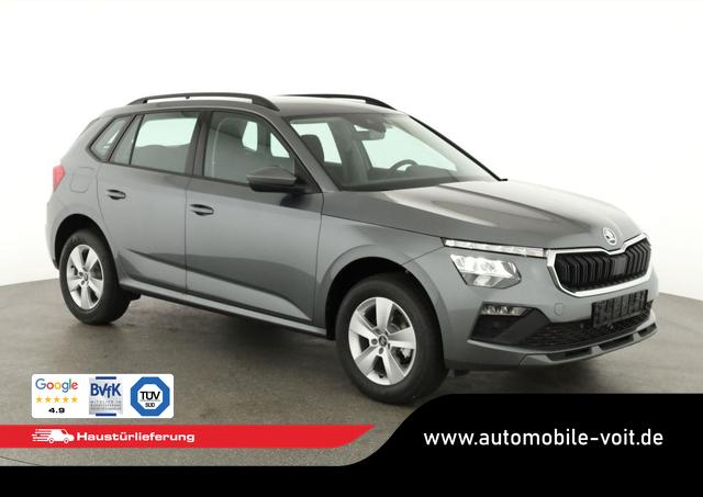 Skoda Kamiq - Selection 1.5 TSI DSG Selection, AHK, LED, Kamera, Ladeboden, Winter, 16-Zoll