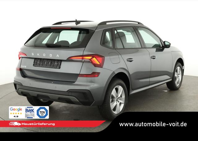 Skoda Kamiq Selection 1.5 TSI DSG Selection, AHK, LED, Kamera, Ladeboden, Winter, 16-Zoll 